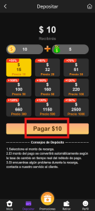 Juego gratis Cripto USDT USDC 3
